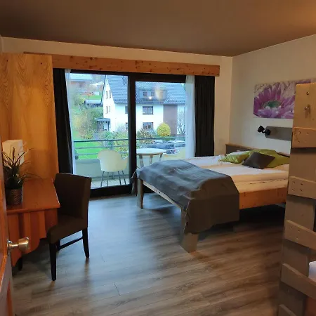 Aparthotel Der Engel Winterberg